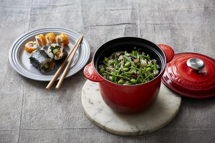 Cocotte Every Tradition Collection Kokota, 18 cm, globoko modra