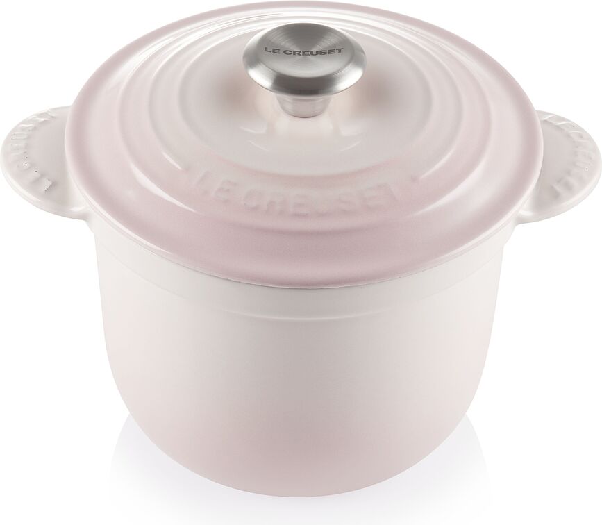 Cocotte Every Tradition Collection ΜΑΝΤΕΜΕΝΙΑ ΚΑΤΣΑΡΟΛΑ, 18 εκ., ανοιχτό ροζ