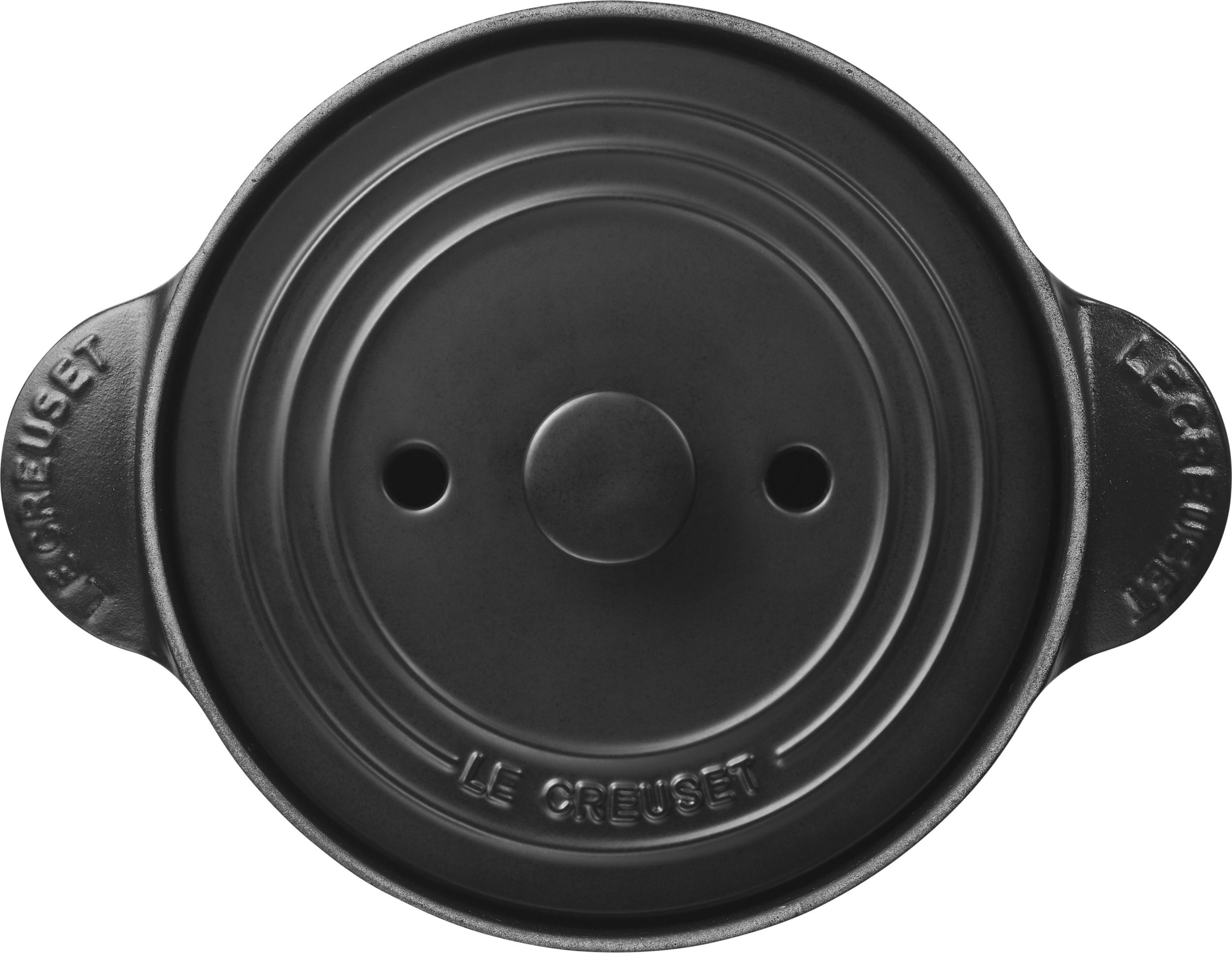 Le Creuset Signature Every Cocotte 18 cm Black