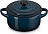Cocotte Mini para hornear y servir, 250 ml, azul marino