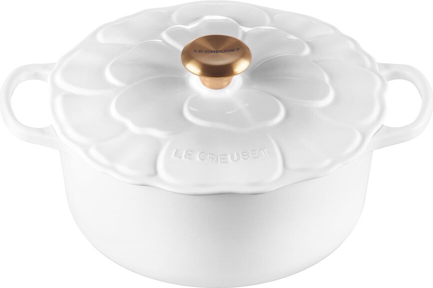 Cocotte Signature Petal 26 cm