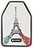 Cooler per vino Le Creuset WA 126 Torre Eiffel