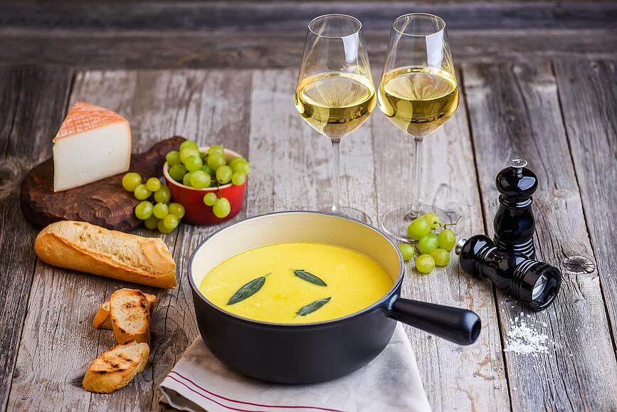 Copas de Vino de cristal Le Creuset, 4 unidades