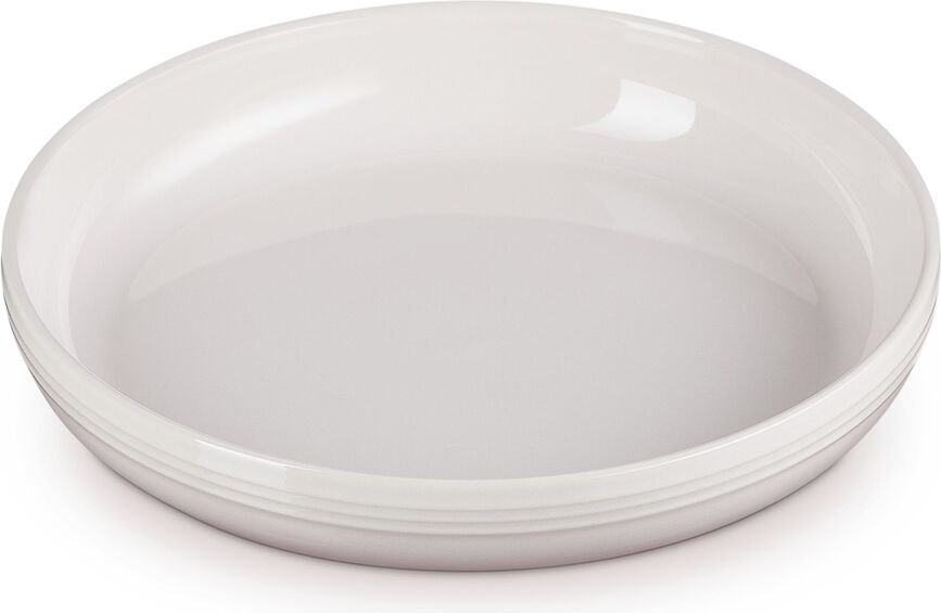 Coupe Assiette Creuse, 22 cm, rose clair