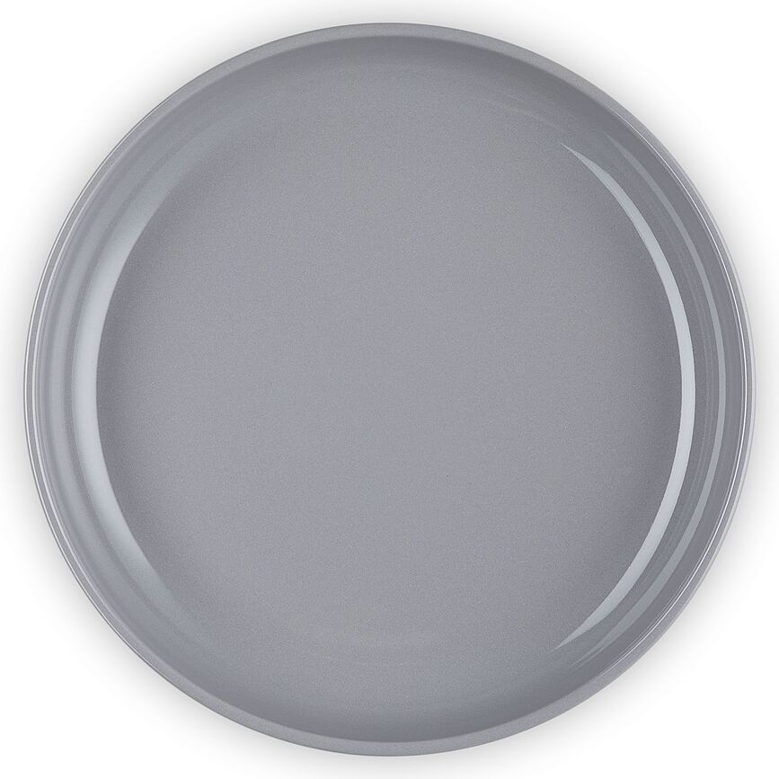 Coupe Assiette Creuse 22 cm, gris