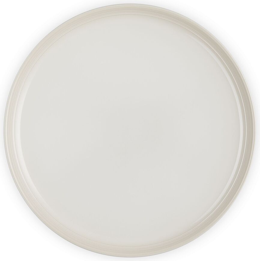 Coupe Assiette de Petit-Déjeuner 22 cm, beige