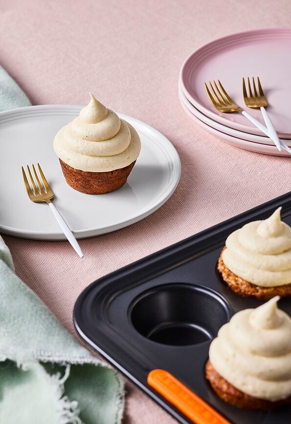 Coupe Assiette de Petit-Déjeuner 22 cm, beige