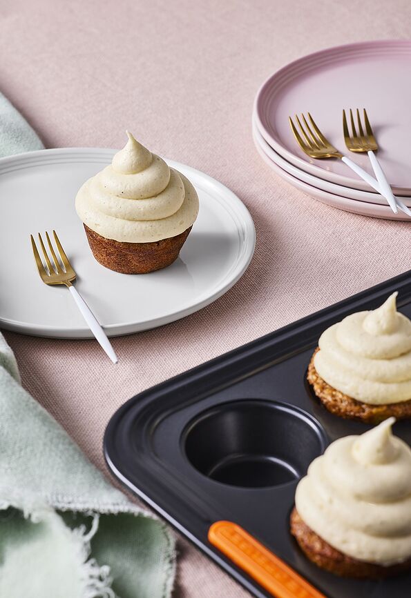 Assiette plate Coupe 27 cm, bleu riviera