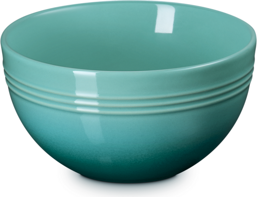 Coupe Bol 12 cm, bleu riviera