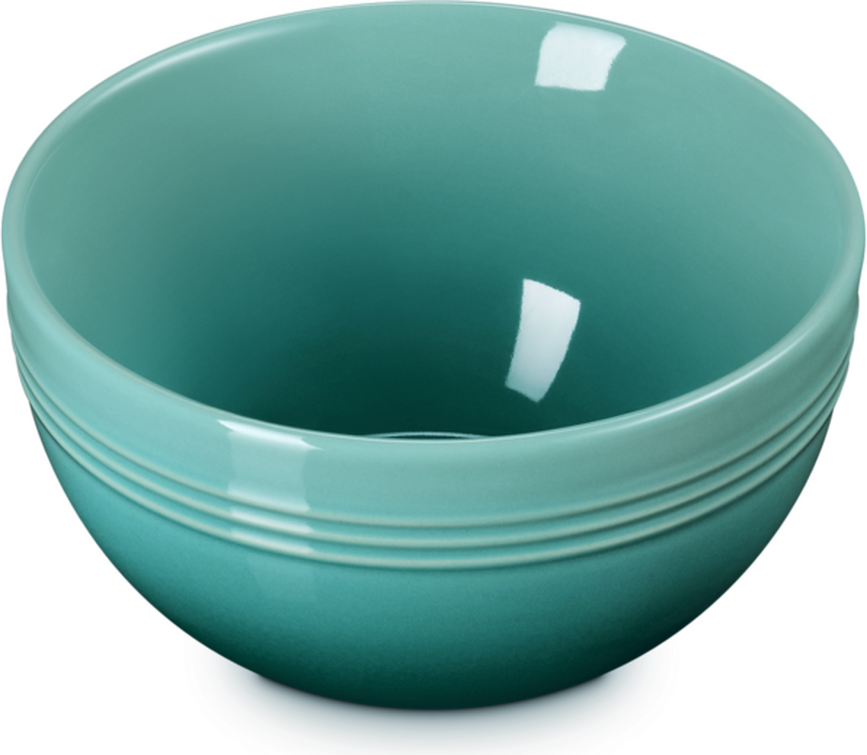 Coupe Bol 12 cm, bleu riviera