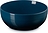 Coupe Bol 16 cm, bleu marine