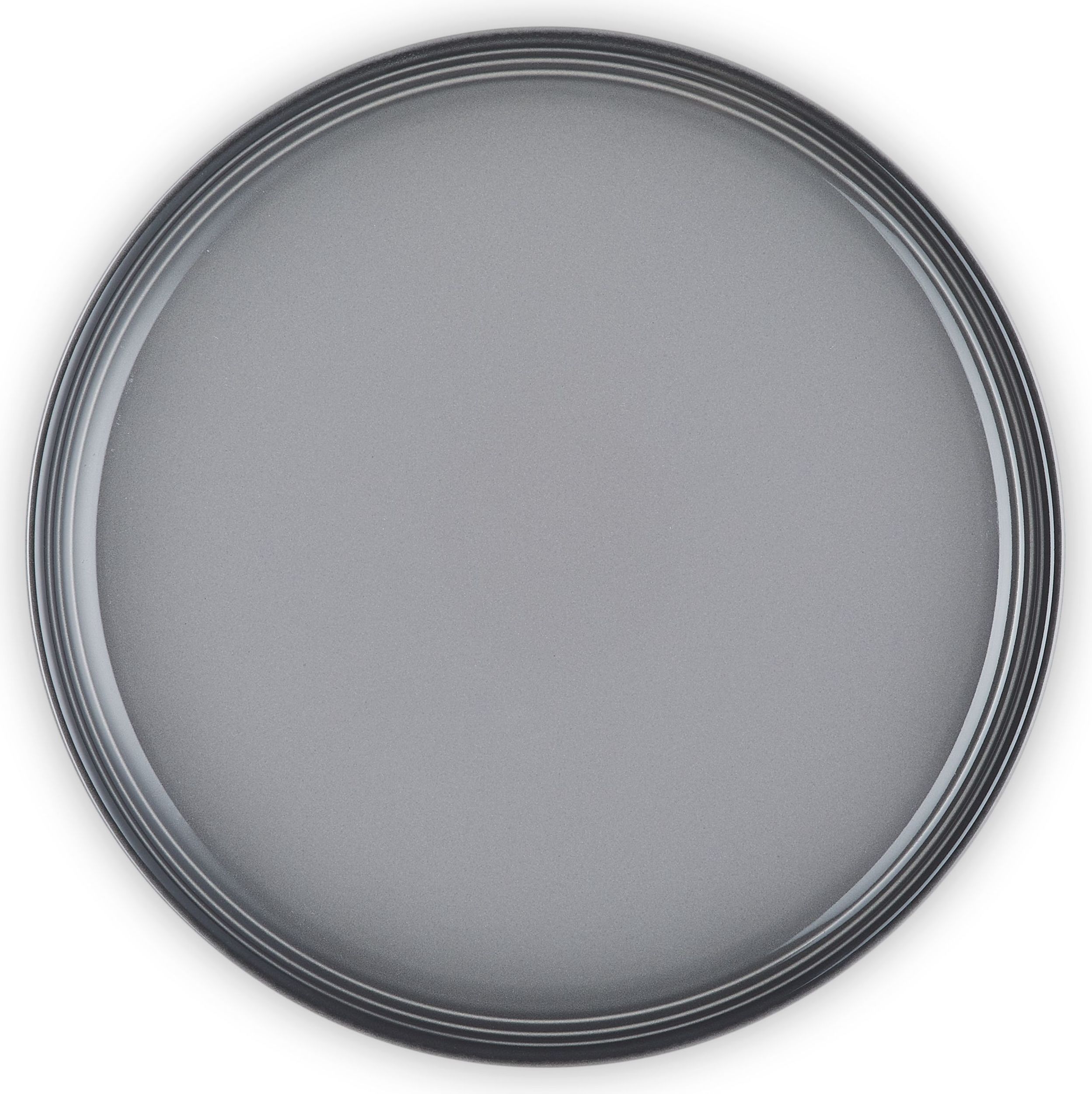 Coupe Frühstücksteller 22 cm grau