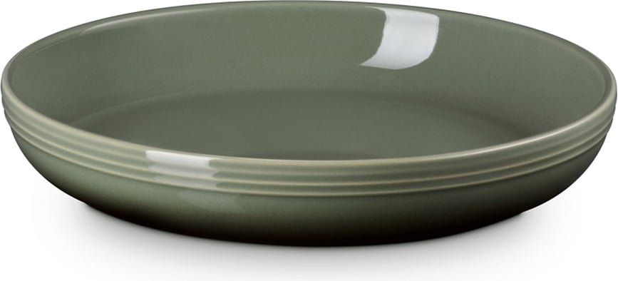 Coupe mélytányér 22 cm, kakukkfű