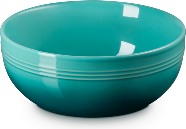Coupe Schale 16 cm, Bleu Riviera