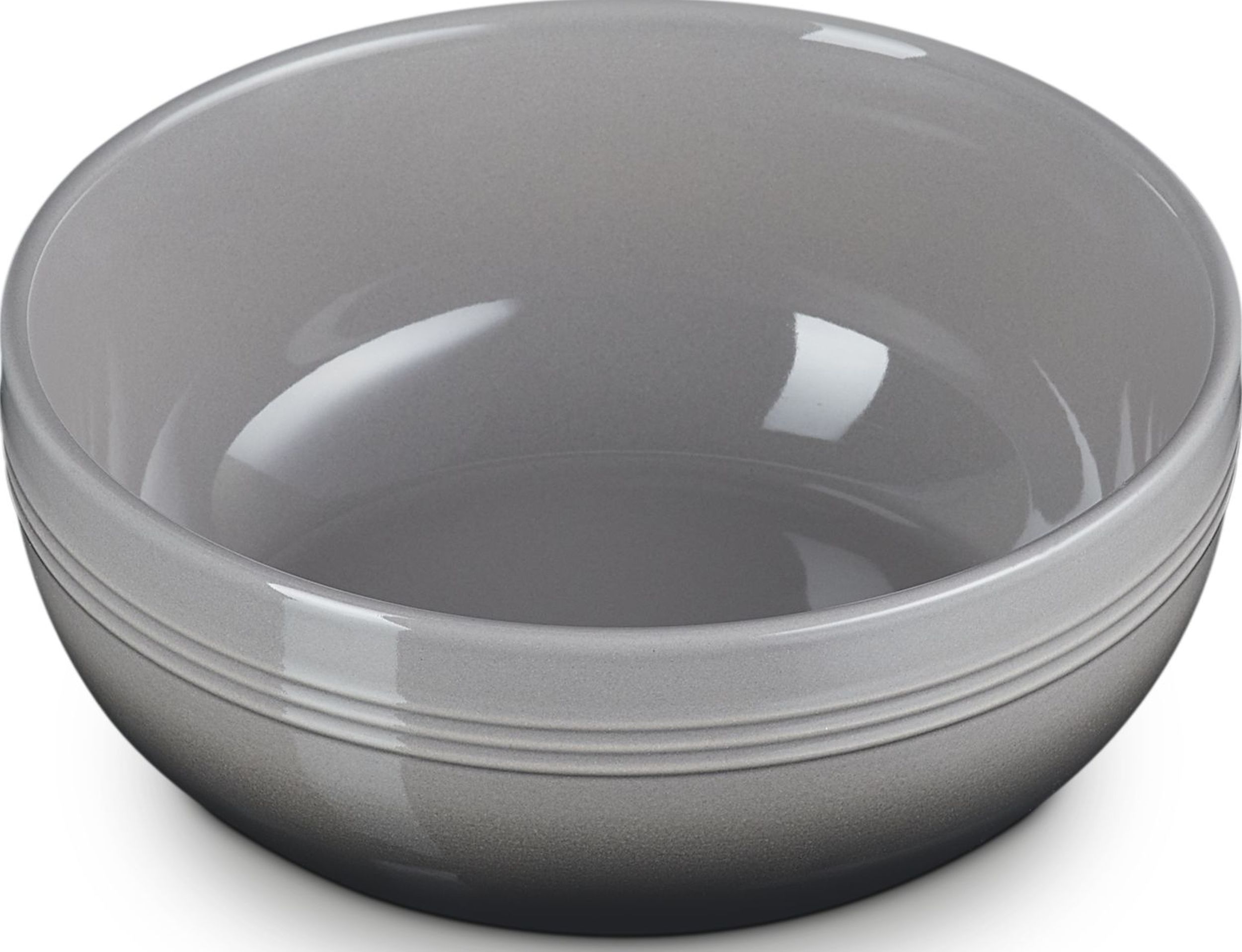 Snackschüssel Coupe Schale 16 Cm Grau