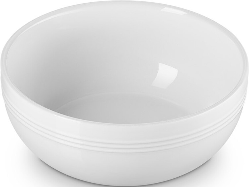 Coupe Schale 16 cm weiß