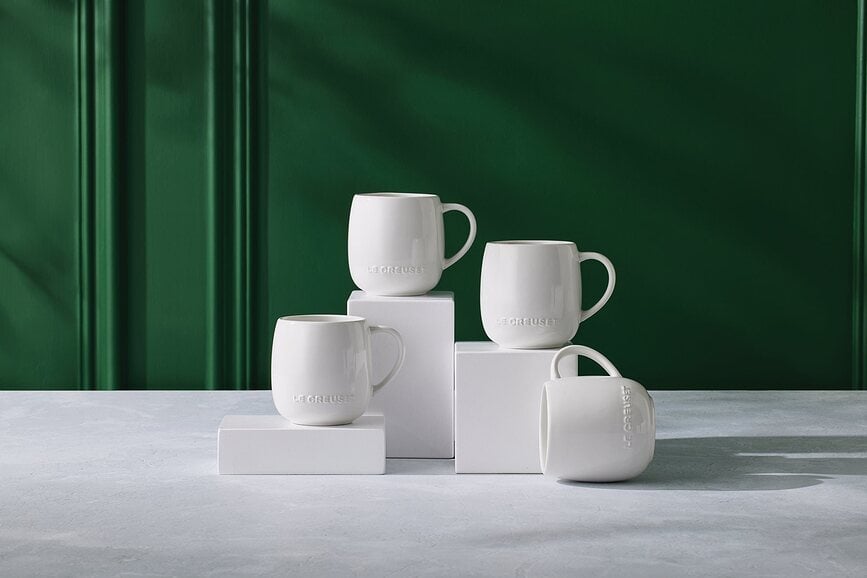 Coupe Tasse 320 ml, beige