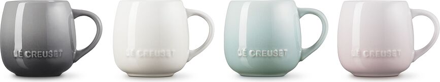 Coupe Tasses 320 ml, Lot de 4