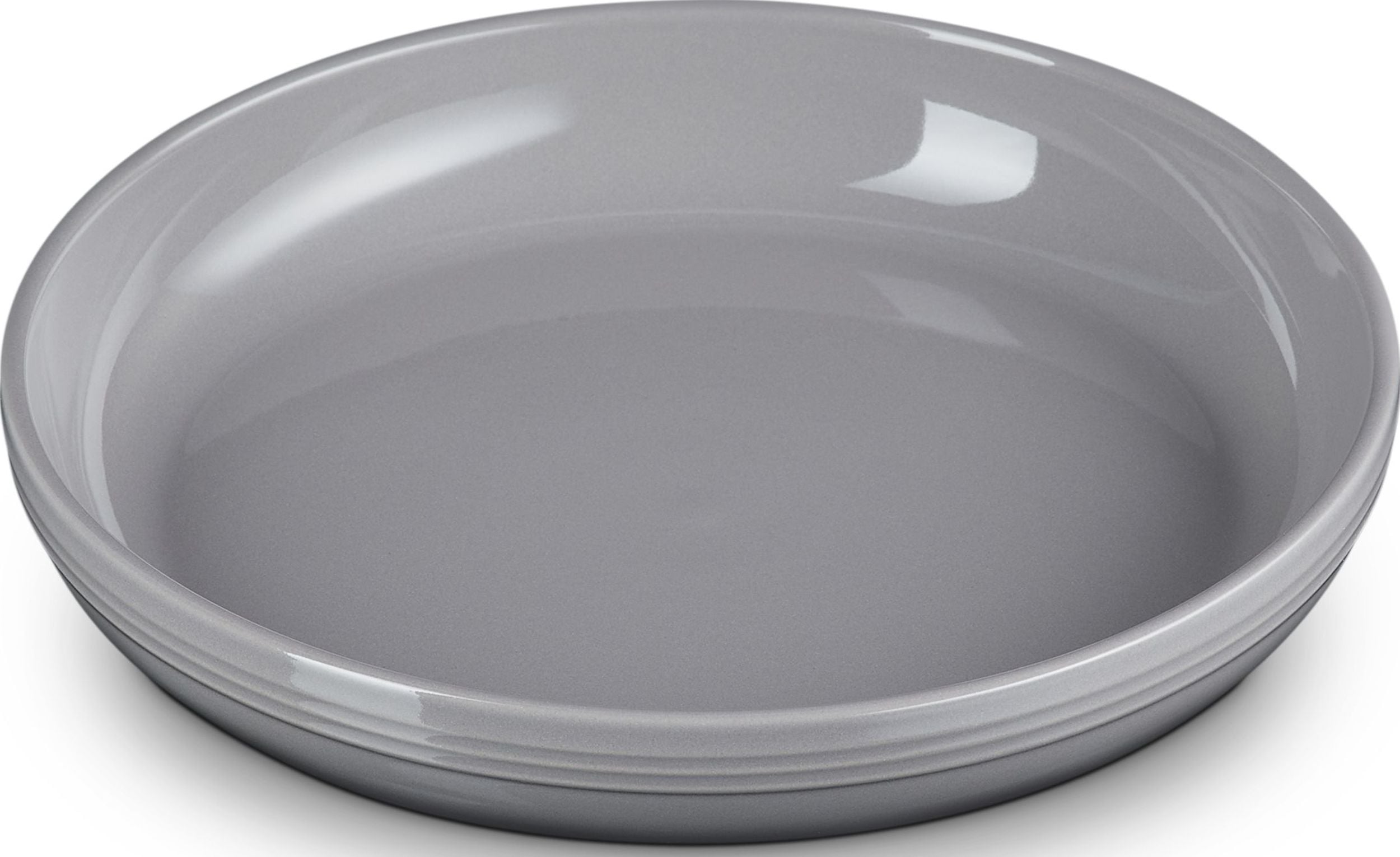 Tiefteller Coupe Tiefer Teller 22 Cm Grau