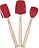 Craft Accessoires de Cuisine, cerise, Lot de 3