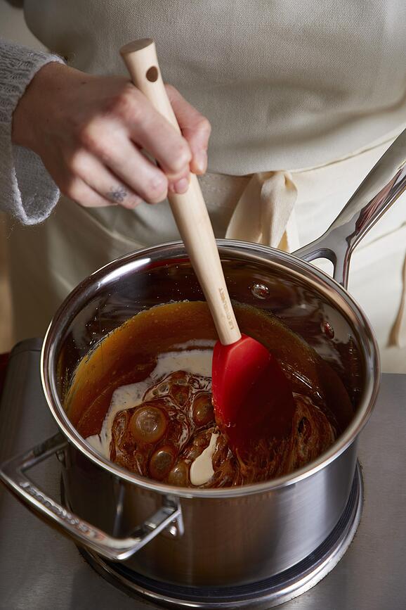 Craft Cuillère, orange vif