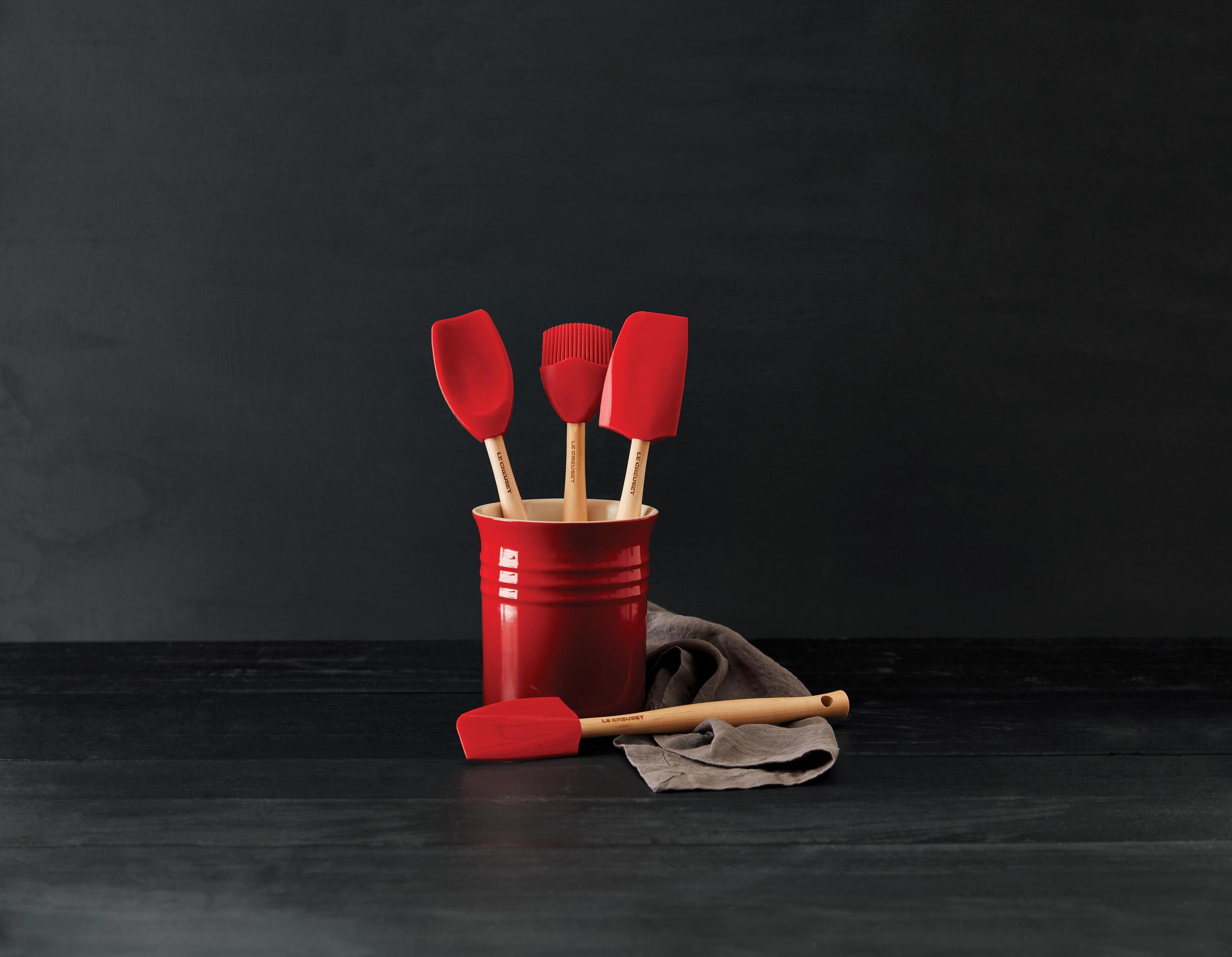 Craft Kitchen accessories with organiser 5 el. - Le Creuset