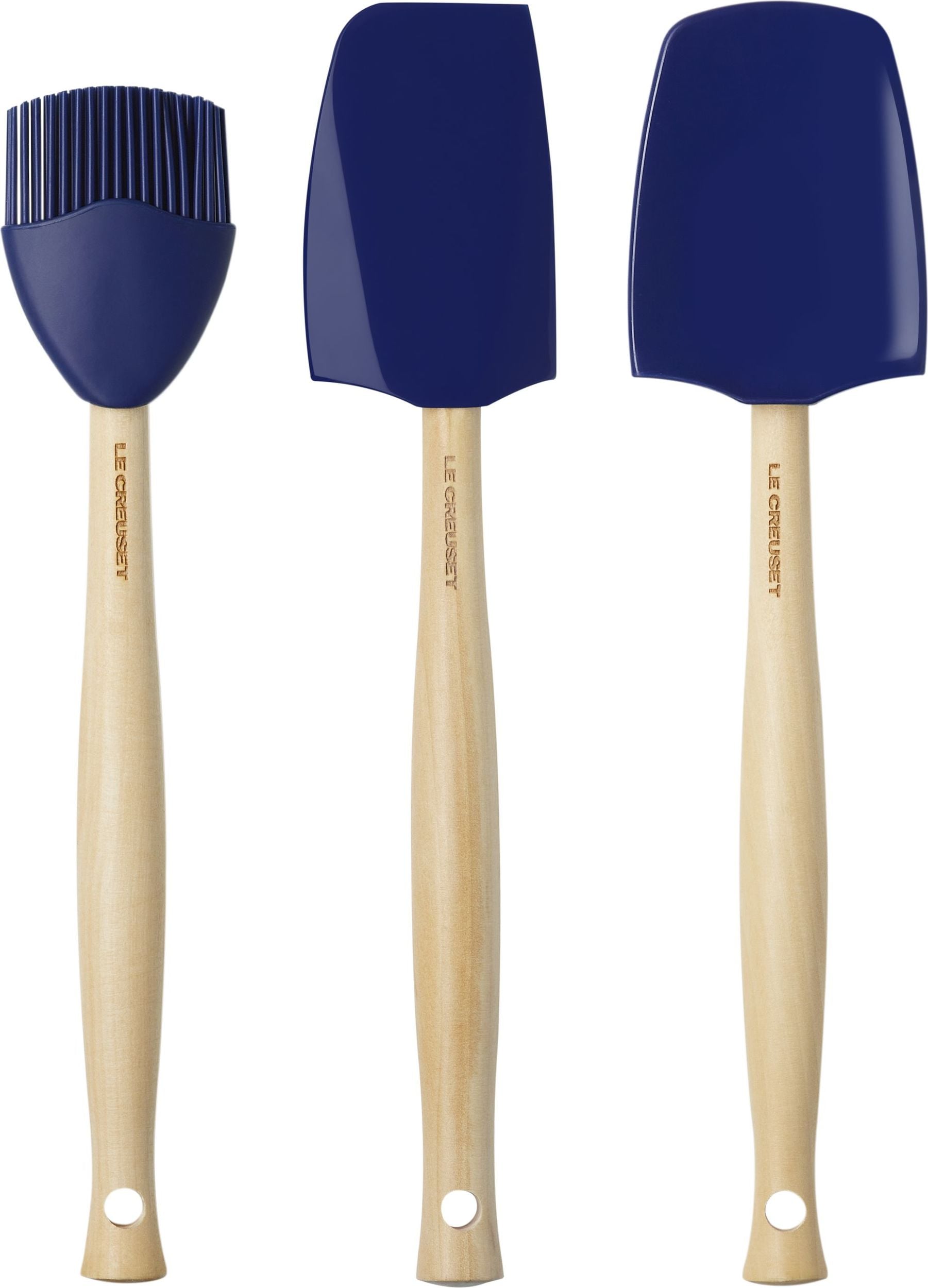 Craft Küchenzubehör tiefes Blau 3 St.