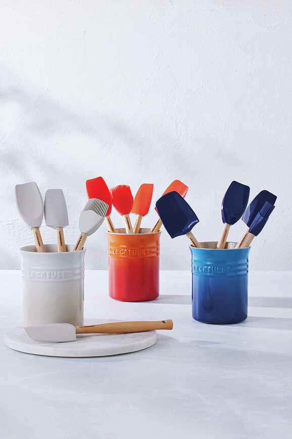 Craft Pribor s Organizatorom boja trešnje 5-dijelni set