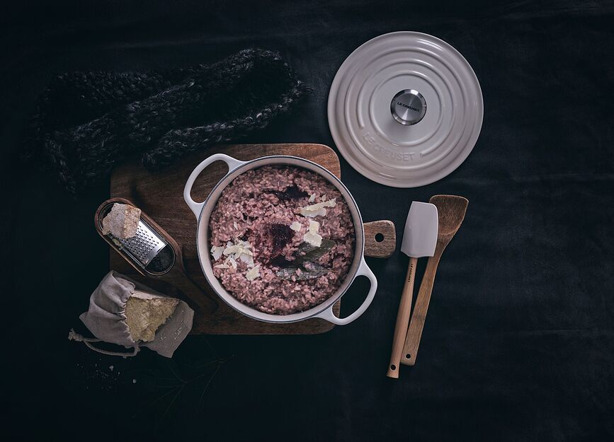 Craft Kuhinjska Lopatica srednja plameno narančasta