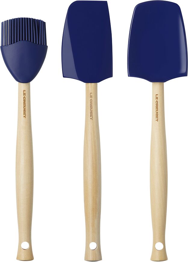 Craft Set d'Accessoires de Cuisine, bleu profond, Set 3 pièces