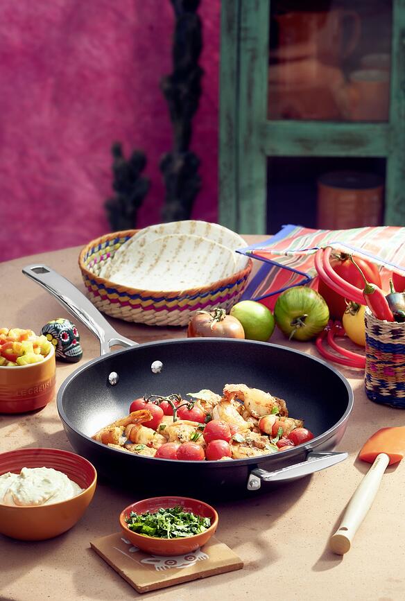 Craft Spatule petite, orange flamboyant