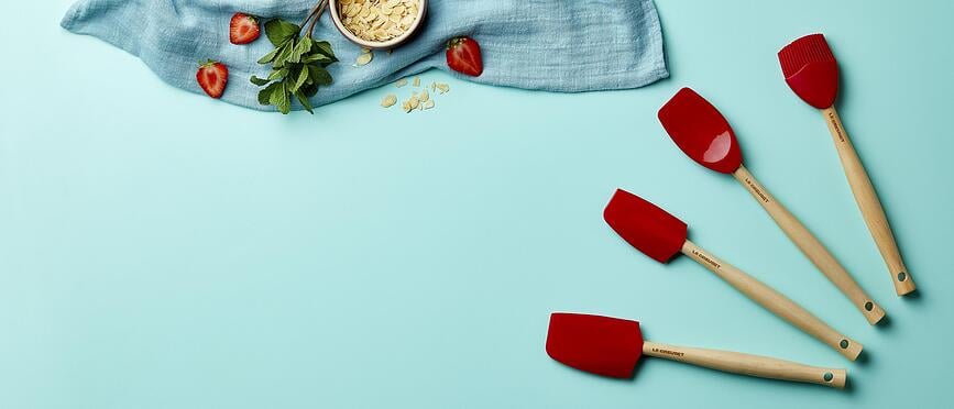 Craft Spatule petite, orange flamboyant