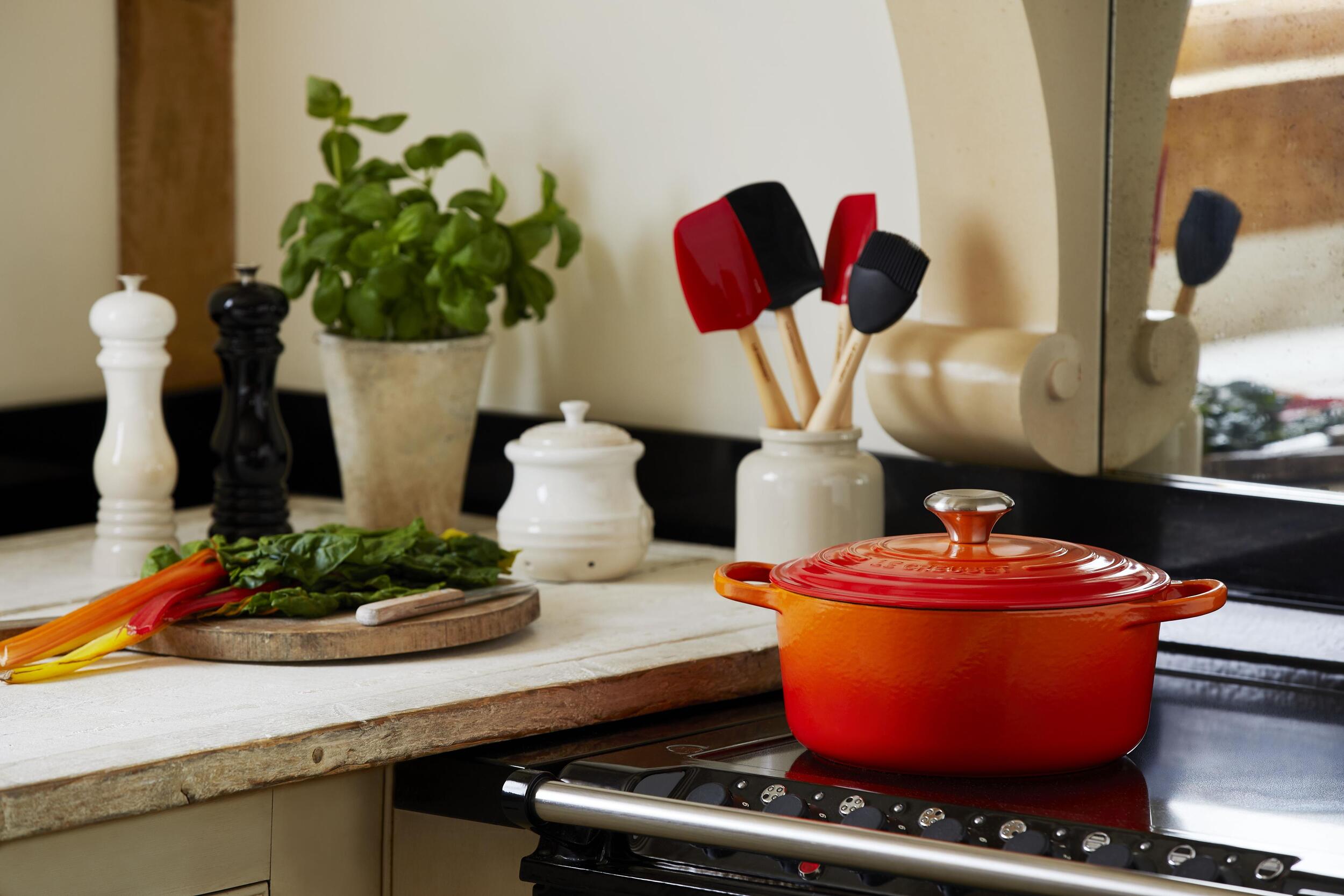 Le Creuset, Kitchen