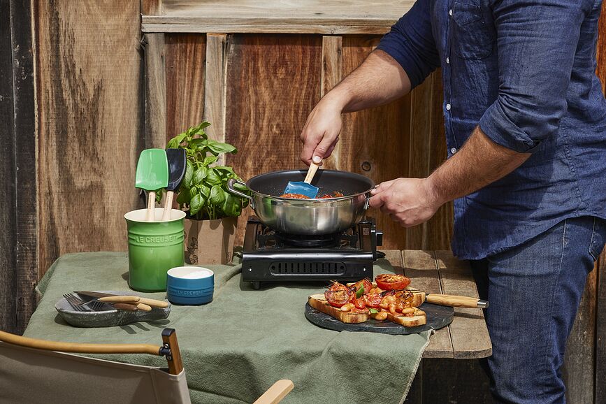 Craft Žlica velika bež