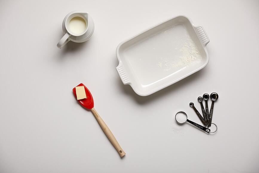 Craft Žlica plameno narančasta