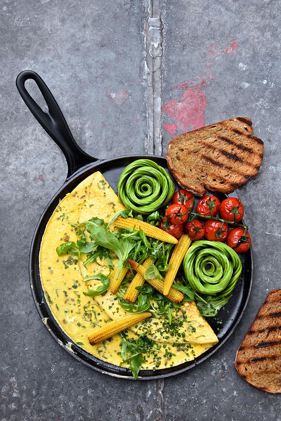 Sartén Crepera Tradition Collection, 27 cm, negra