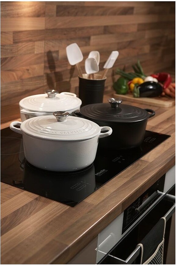 Cuchara Craft, grande, sal marina