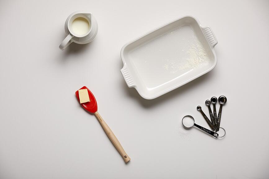 Cuchara Craft, naranja intenso