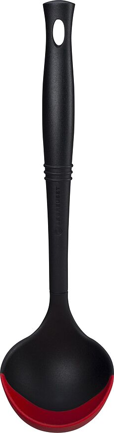 Cucharón de silicona Le Creuset, cereza
