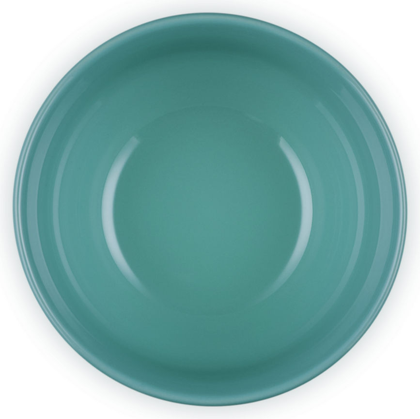 Cuenco Coupe 12 cm, azul riviera