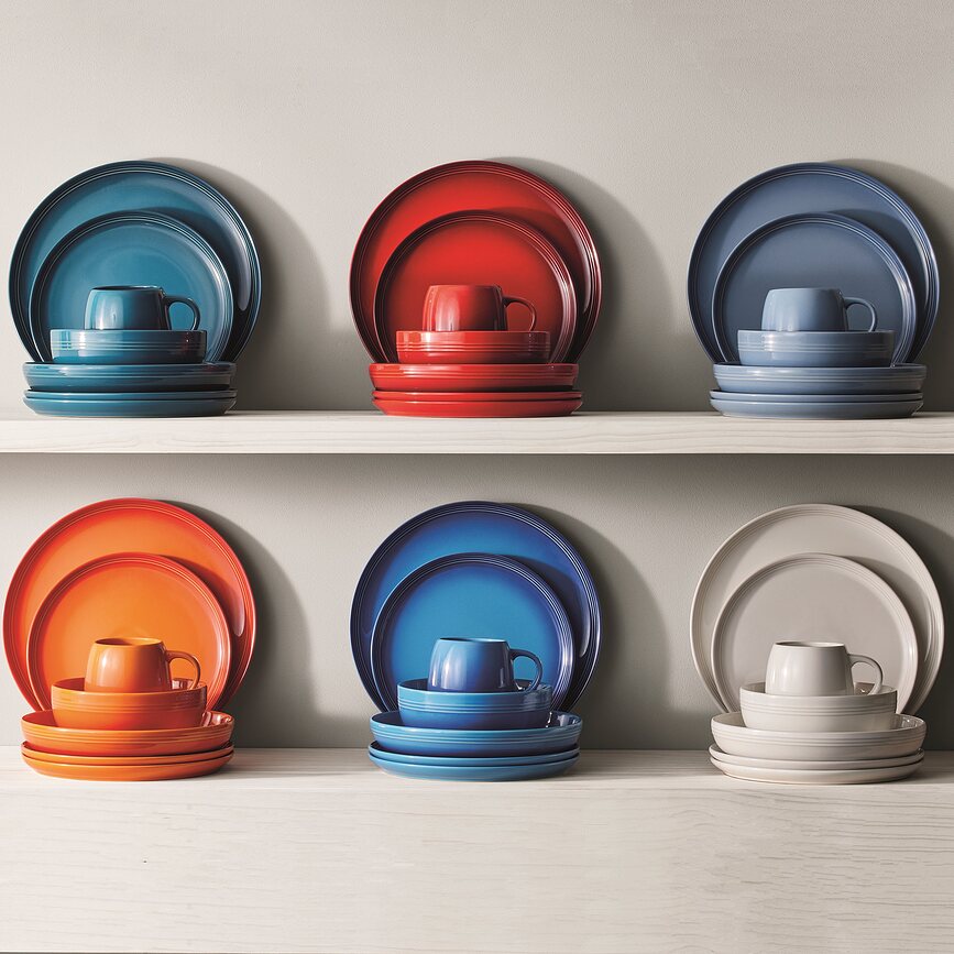 Bol Coupe, 16 cm, sal marina