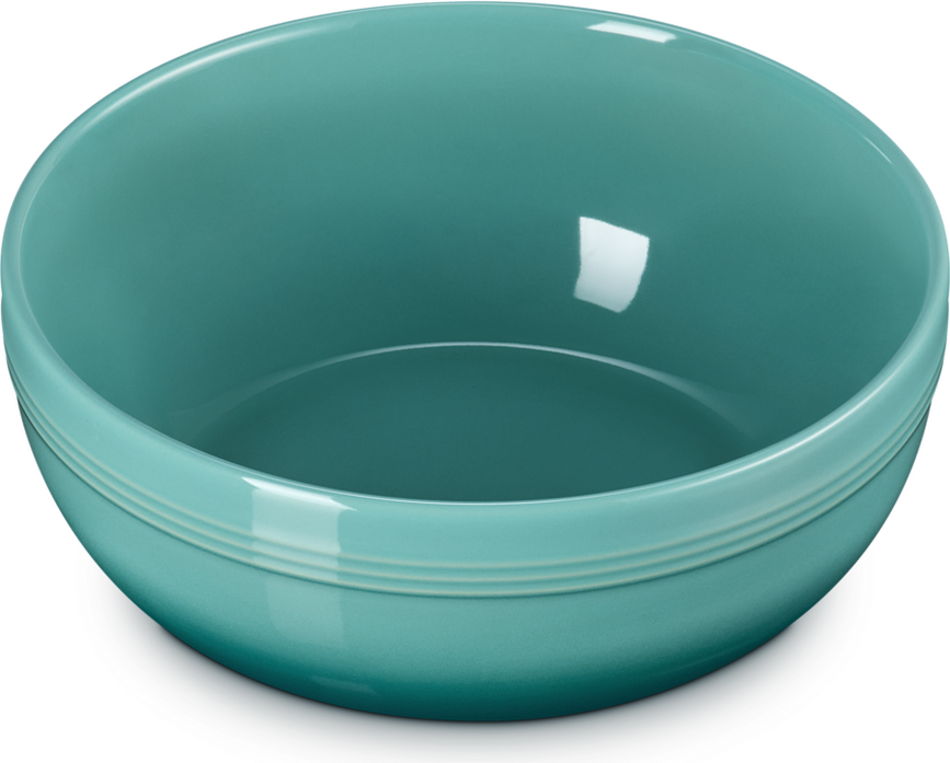 Cuenco Coupe 20 cm azul riviera