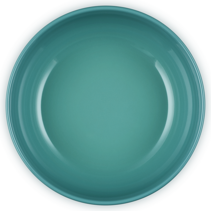 Cuenco Coupe 20 cm azul riviera