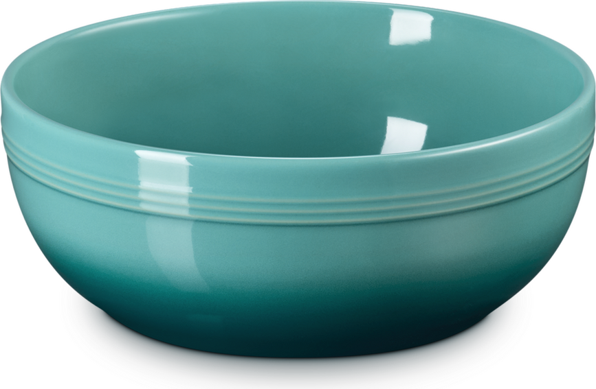 Cuenco Coupe 20 cm azul riviera