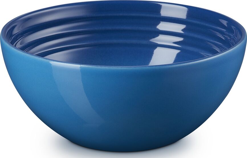 Cuenco Le Creuset, 12 cm, azul Marsella