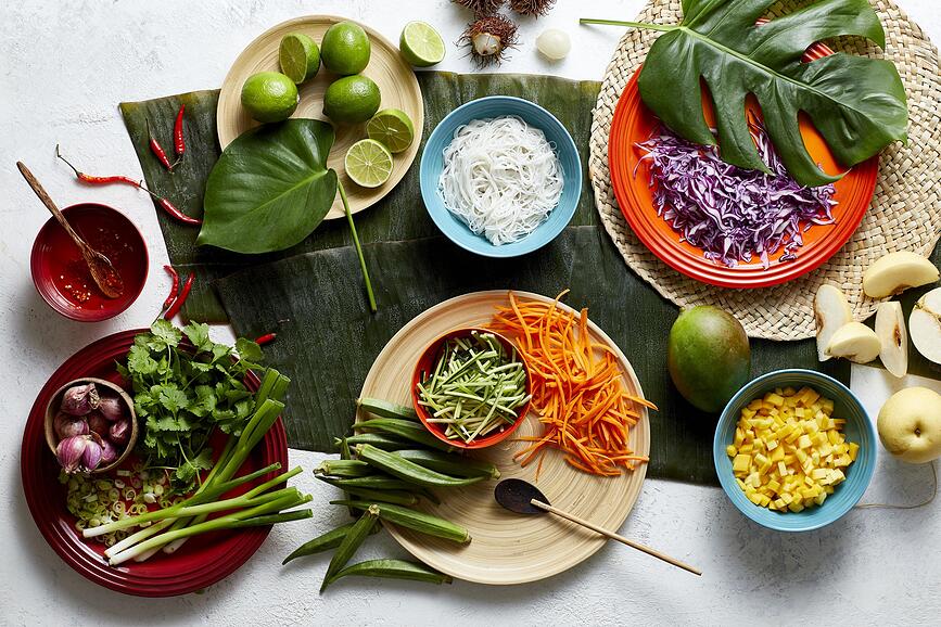 Cuenco de gres Le Creuset, 12 cm, cereza