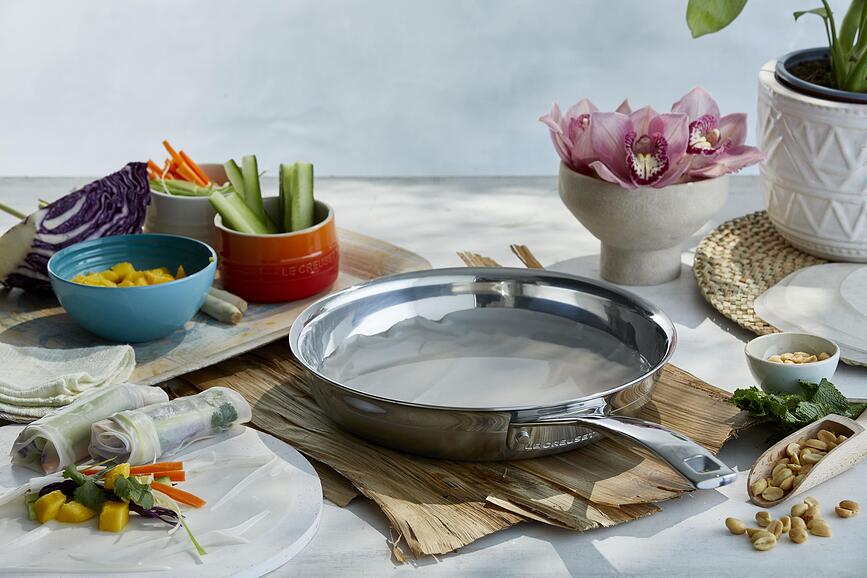 Cuenco de gres Le Creuset, 12 cm, cereza