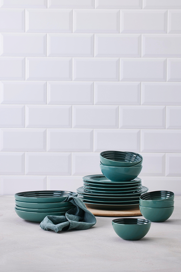 Cuenco de gres Le Creuset, 12 cm, cereza