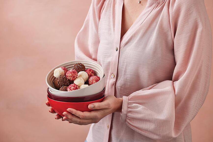 Cuencos Petits Fours, 16 cm, 4 unidades