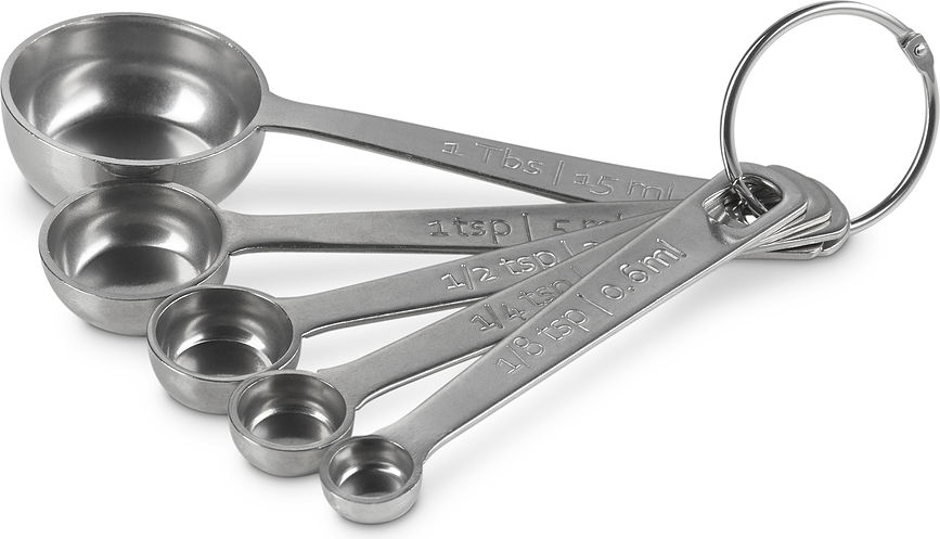 Cuillères à mesurer Le Creuset
